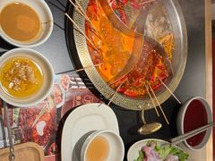 -廖掌柜·重庆鲜货火锅(上海首店)