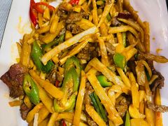 -大师傅金奖啤酒鱼(西街口总店)