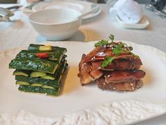 -上海和平饭店龙凤厅 Dragon Phoenix