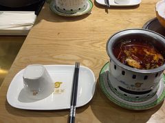 -百草滩羊清水涮羊肉(长城路店)