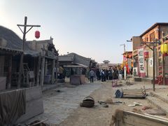 -镇北堡西部影城