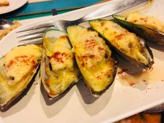 芝士焗青口-Doo Dee Thai Food(Issan/Isaan/Esan)