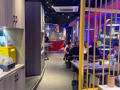 -钳小柒·小龙虾蓝龙王烧烤夜宵(长寿路店)