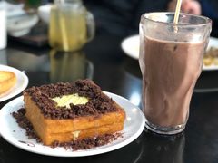 冻阿华田-八爷茶餐厅