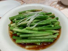 白灼菜心-凯鸽酒楼(大同振兴街店)