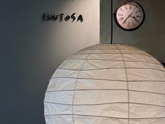 -luutosa  cafe & tea 鹿兔山