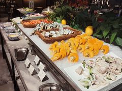 -广州融创花间堂悦雪酒店-花间食西餐厅