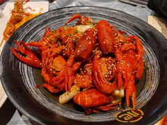 -肥肥虾庄·金牌油焖大虾(杨园滨江时代walk店)