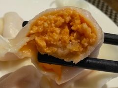 海胆饺子-丹东汇侨希尔顿花园酒店自助餐