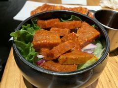 牛肉粒-么肆烤肉(汉街形象店)