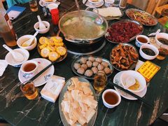 -牛一煲美食(江高店)