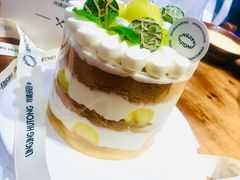 -玲婧胡同·生日蛋糕·餐厅(嘉里城店)