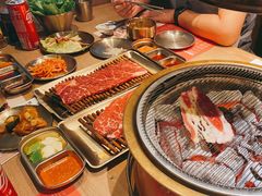 -西塔老太太泥炉烤肉(望京一店)