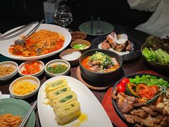-Fuzzy Bistro 浮几韩餐·茶酒馆