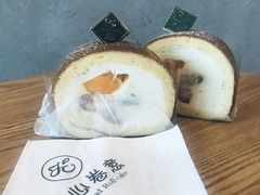 -卷心卷意·轻甜蛋糕(新光天地店)