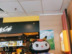 -麦当劳(从化从城大道店)