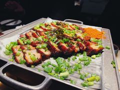 -绿茶餐厅(成都大悦城店)