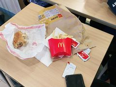 -麦当劳(庐山服务区店)