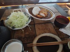 -山杏yama-katsu·吉列炸物