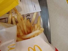 -麦当劳(贵和购物中心B1店)