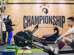 -Stud CrossFit(泰丰大厦店)