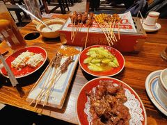 -今邕烧烤(西大店)