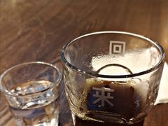 哥伦比亚瑰夏-来回·咖啡(天河南店)