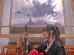 -MAX伯爵沉浸式超级游戏体验馆·实景桌游·剧本杀(小时代店)