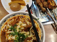 -韩师傅老大同刀削面(北苑路店)