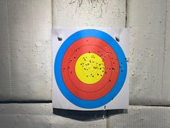 -箭心弓社射箭俱乐部(上地店)