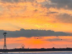 -人民防洪胜利纪念塔