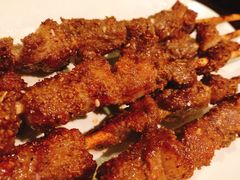 羊肉串-晋商羊家将(十八中店)
