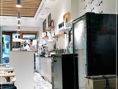 -留白咖啡(人民巷八号大院店)