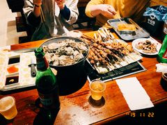 -新疆烧烤王(广灵店)