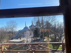 -Tarihi Sultanahmet Köftecisi Selim Usta