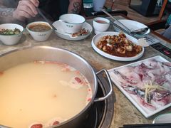 -淘米捞·米汤脆鲩鱼火锅(福田皇岗店)