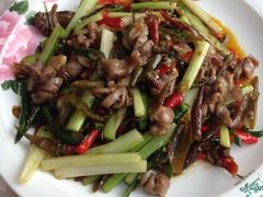 泡椒脆肠-陶然居·重庆菜(南滨路店)