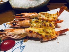 芝士焗大虾-古京·臻致料理(月湖店)
