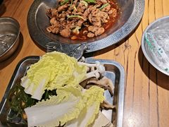 -成老灶火锅鸡(平山店)