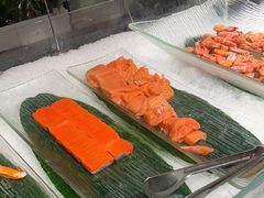 -晶丽香榭自助餐(南京大饭店)