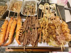 -啊溜烧烤·炭火传承(南澳店)