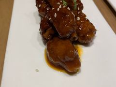 糖醋排骨-枣子树·素食餐厅(普陀山店)