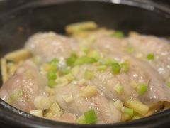 黑松露鮑鱼燘鸡-中山保利艾美酒店-乐美中餐厅