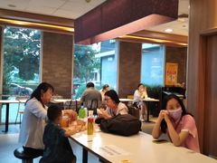 大堂-麦当劳(垡头西路店)