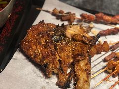 -老铁岭·涮肚烧烤(浑南店)
