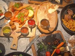 -芭莉与彩虹西餐厅(成都合生汇店)