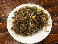 炒粉干-凡老头米线砂锅(古荡新村西粮站)