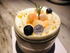 -花花卷卷·鲜食蛋糕(静安久光百货店)