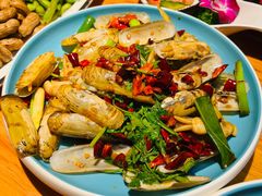 -丹东立强海鲜烧烤·牛B大串(星海店)