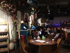 大堂-纳瓦新疆菜(银都店)